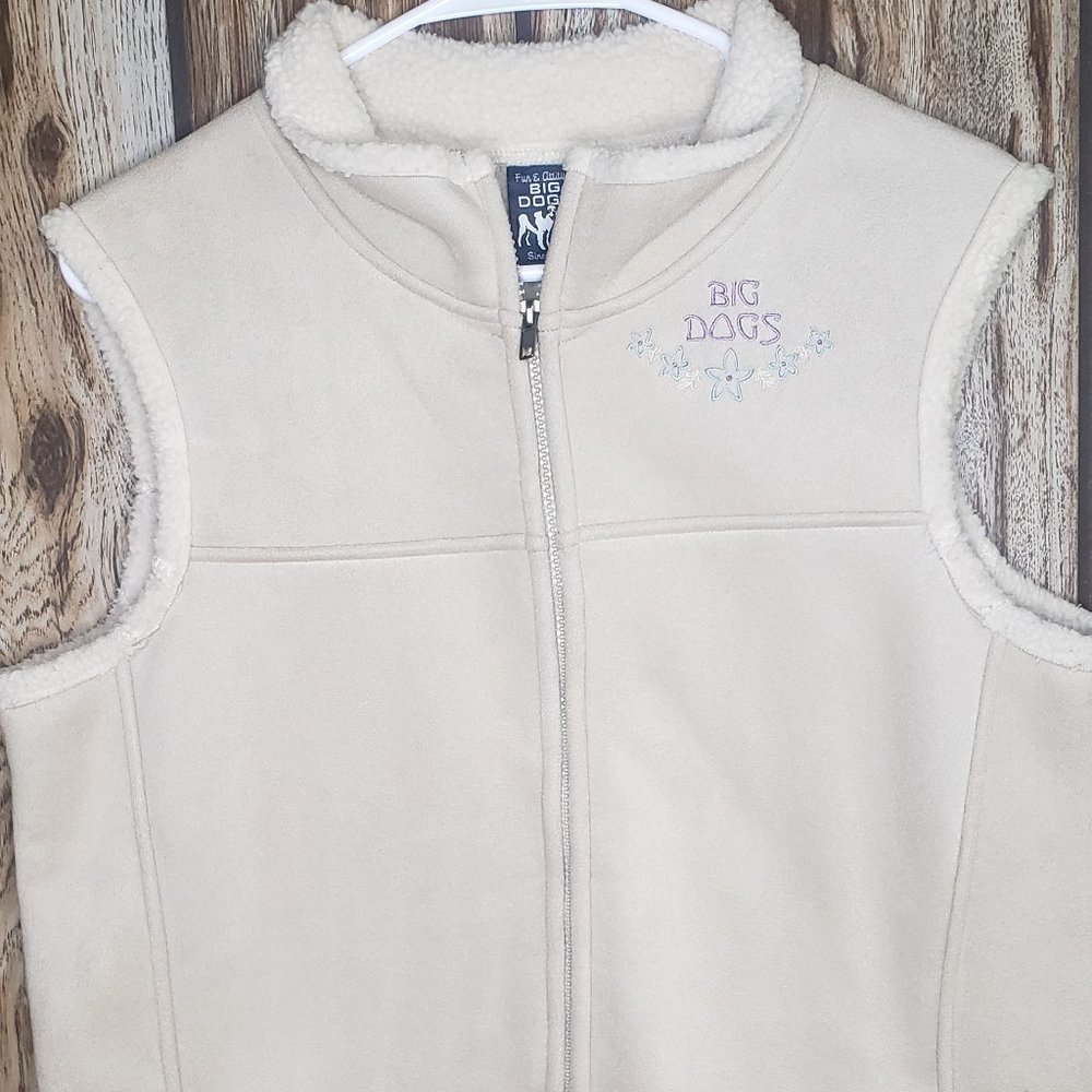 Fleece Vest